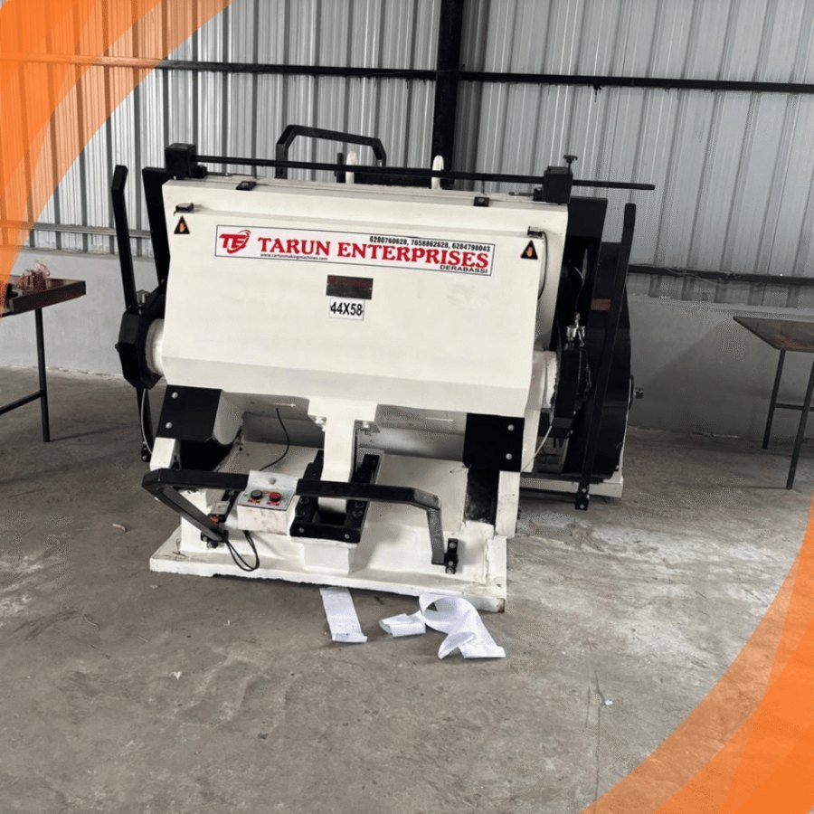Automatic Die Cutting Machine